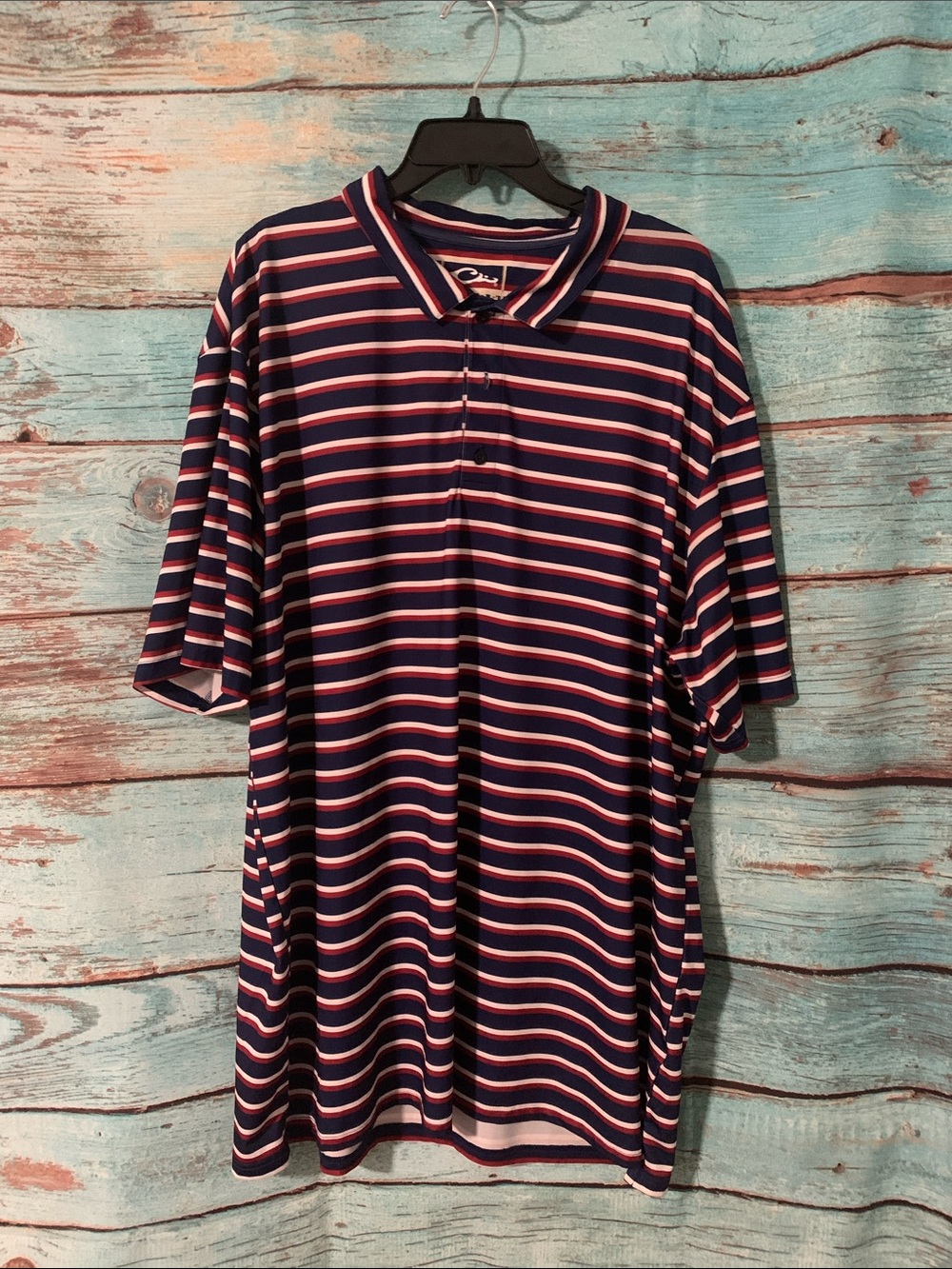Drake | Sz XXL polo - like new